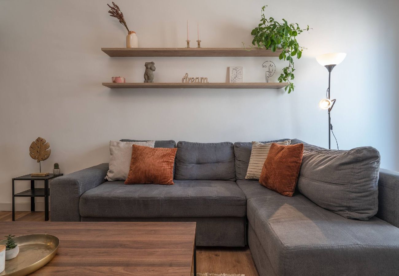 Apartment in Athens - ☆Kalimarmaro 3BD Apt For Max Fun & Comfortability☆