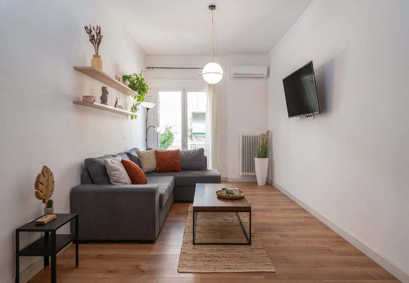 Apartment in Athens - ☆Kalimarmaro 3BD Apt For Max Fun & Comfortability☆