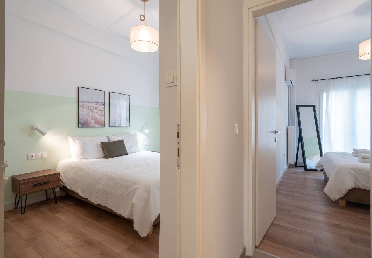 Apartment in Athens - ☆Kalimarmaro 3BD Apt For Max Fun & Comfortability☆