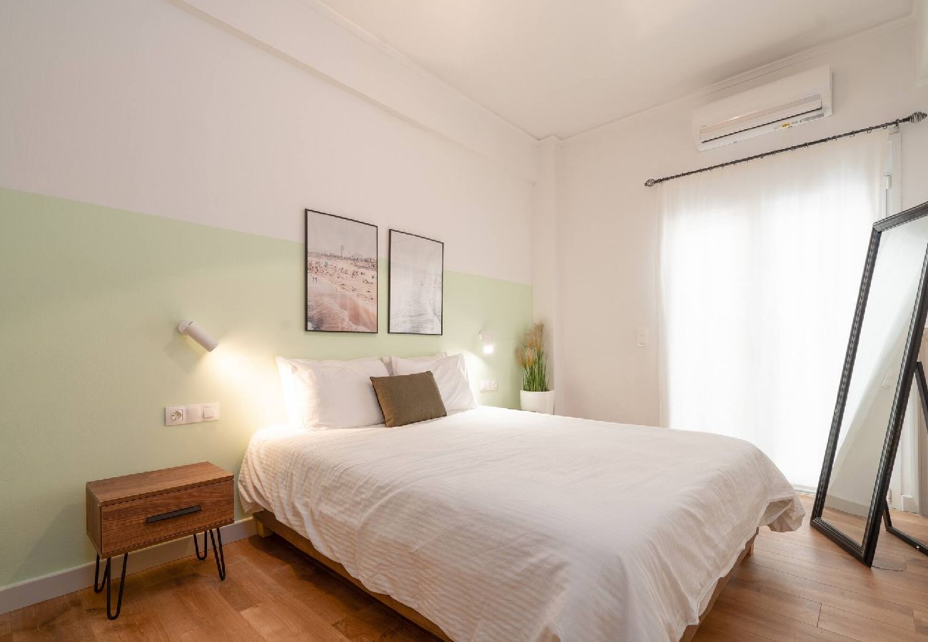 Apartment in Athens - ☆Kalimarmaro 3BD Apt For Max Fun & Comfortability☆