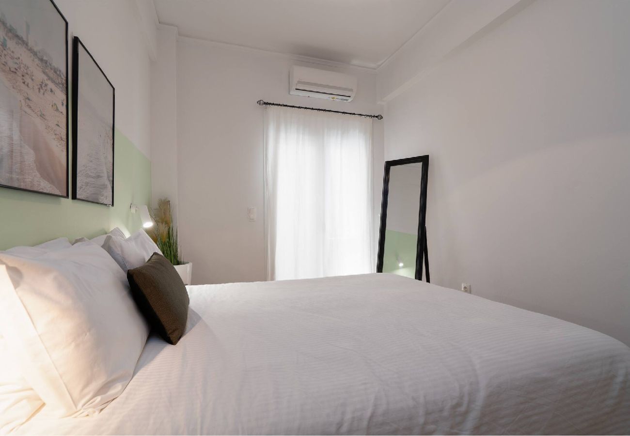 Apartment in Athens - ☆Kalimarmaro 3BD Apt For Max Fun & Comfortability☆