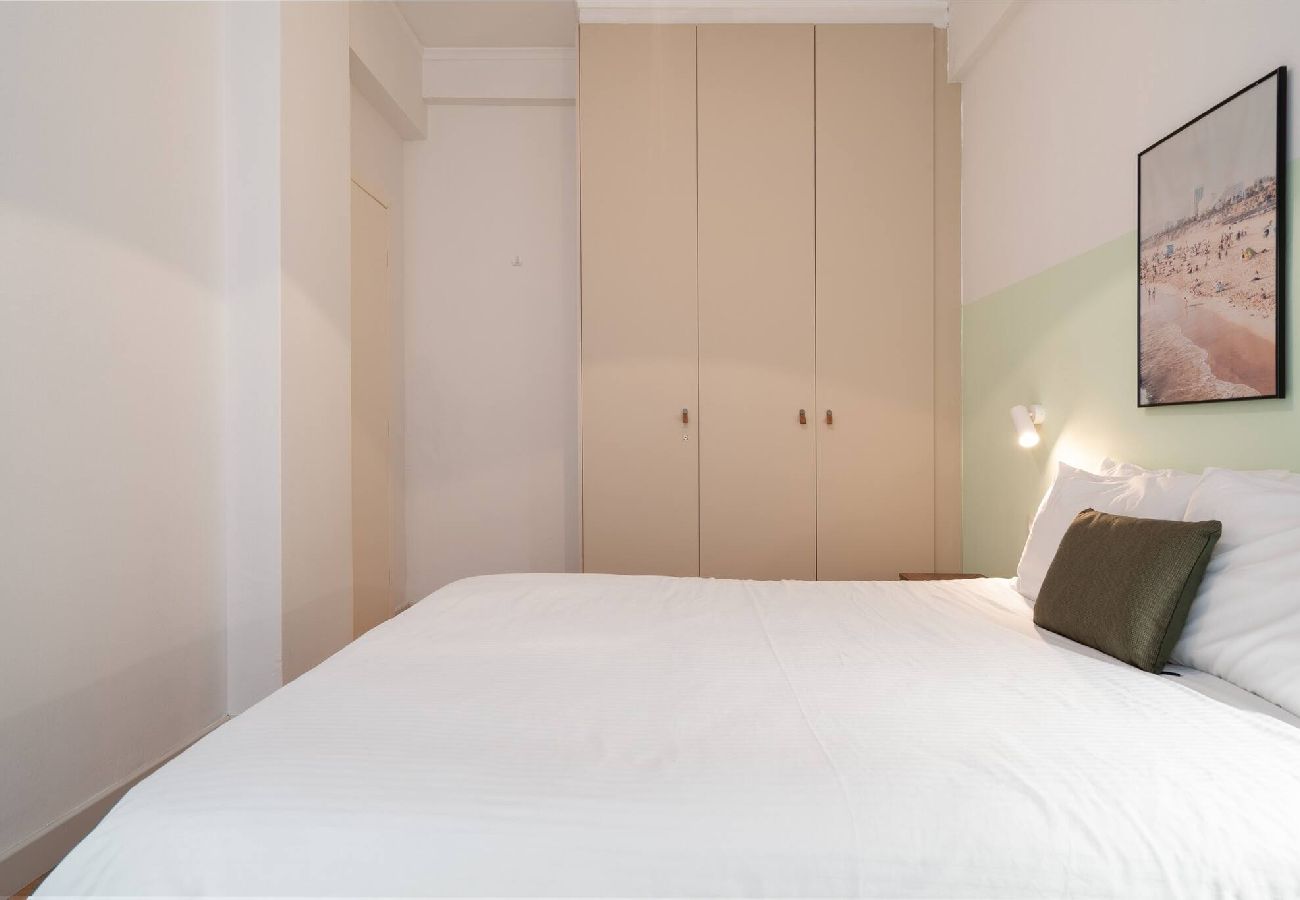Apartment in Athens - ☆Kalimarmaro 3BD Apt For Max Fun & Comfortability☆