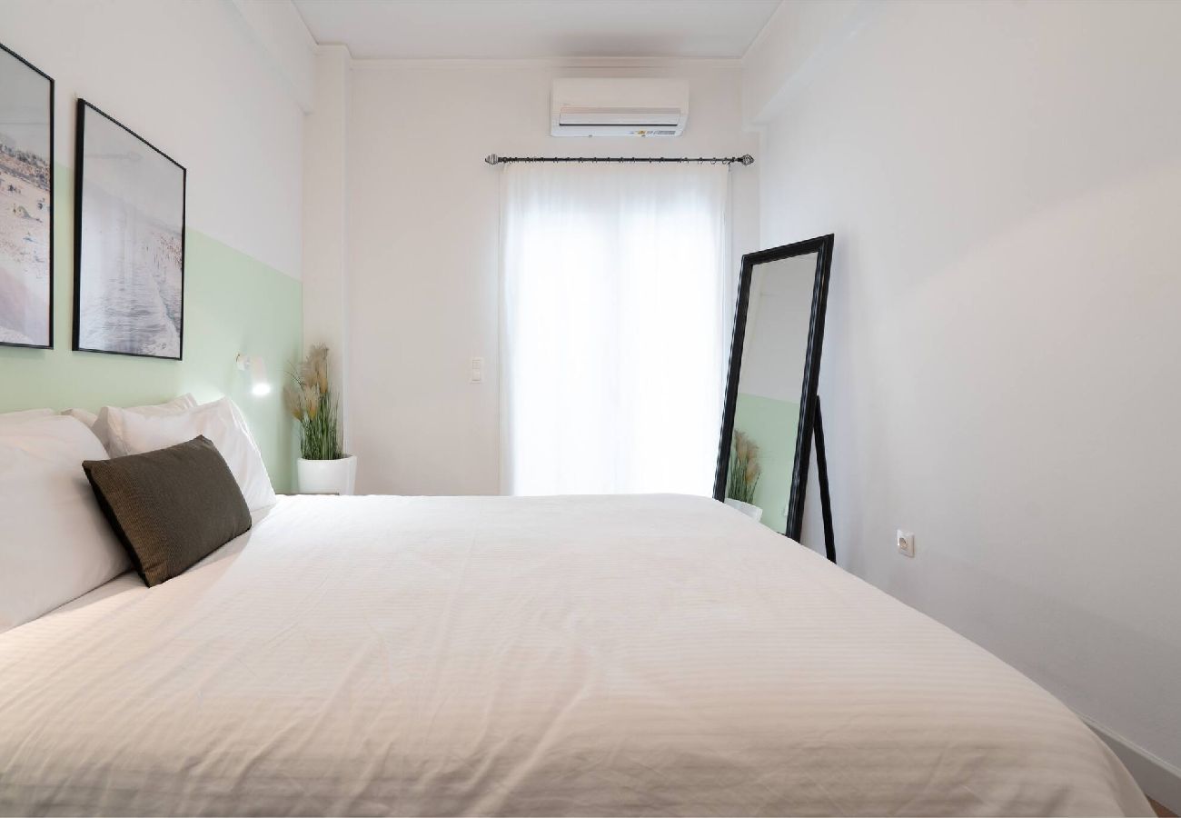 Apartment in Athens - ☆Kalimarmaro 3BD Apt For Max Fun & Comfortability☆