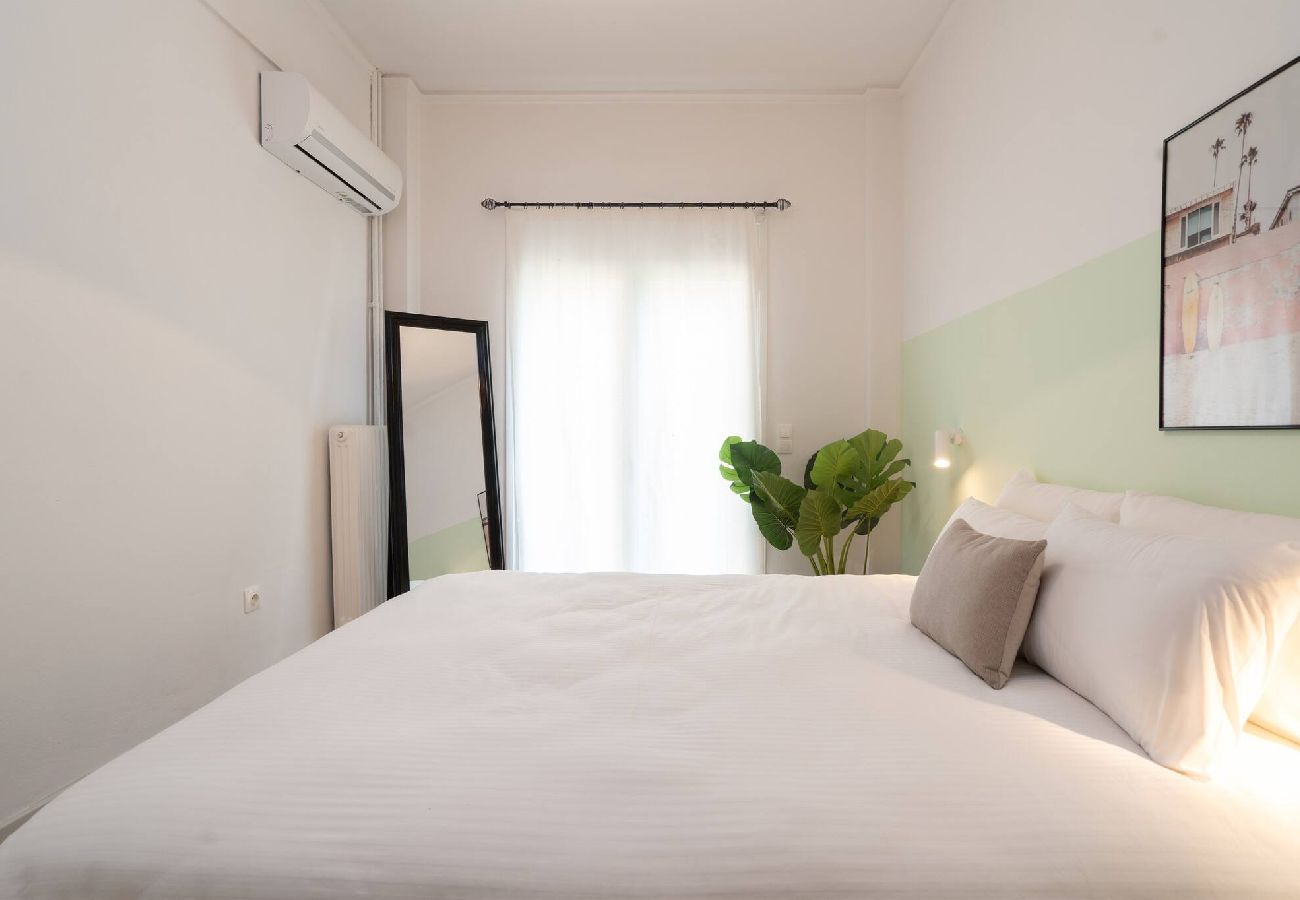 Apartment in Athens - ☆Kalimarmaro 3BD Apt For Max Fun & Comfortability☆
