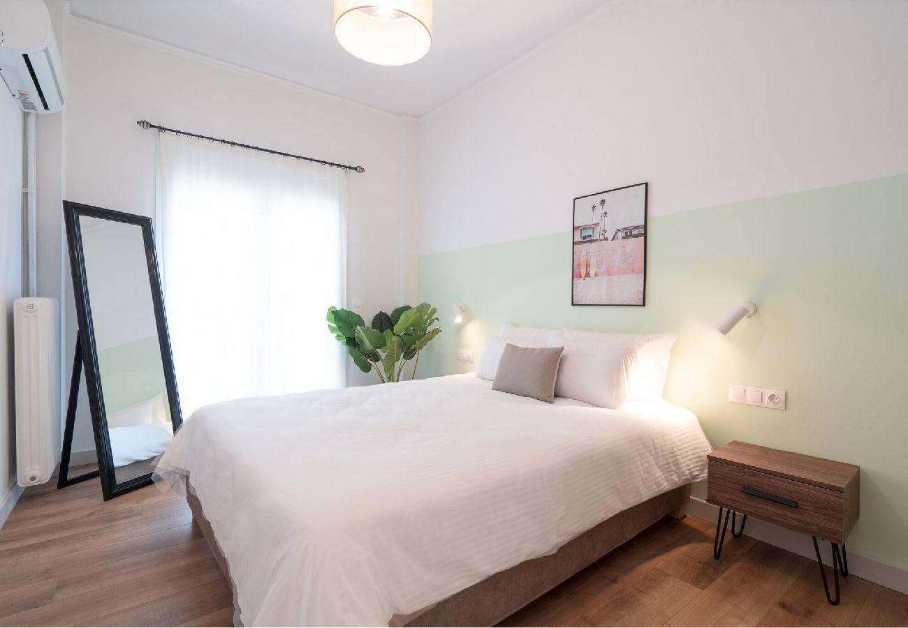 Apartment in Athens - ☆Kalimarmaro 3BD Apt For Max Fun & Comfortability☆