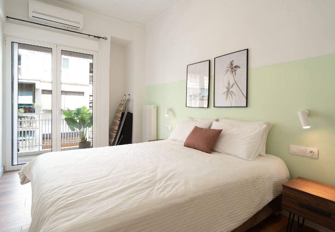Apartment in Athens - ☆Kalimarmaro 3BD Apt For Max Fun & Comfortability☆