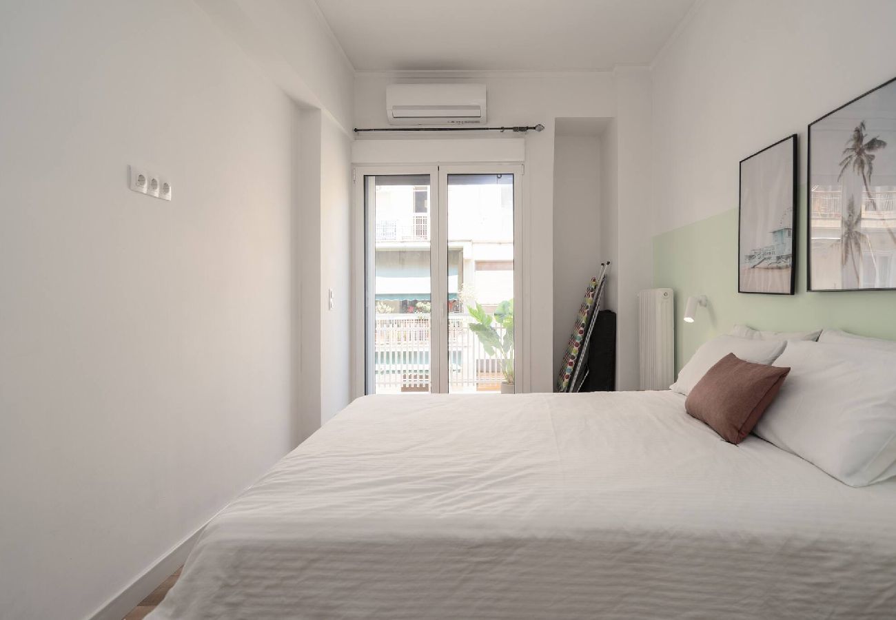 Apartment in Athens - ☆Kalimarmaro 3BD Apt For Max Fun & Comfortability☆