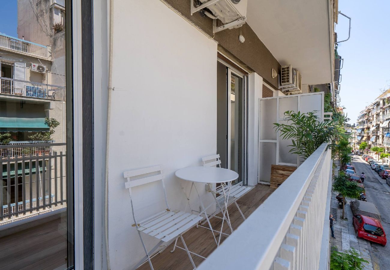 Apartment in Athens - ☆Kalimarmaro 3BD Apt For Max Fun & Comfortability☆