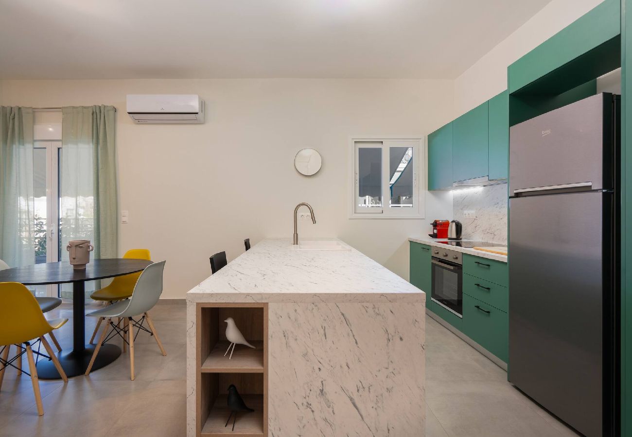 Apartment in Athens - Ippokratous 132 Right