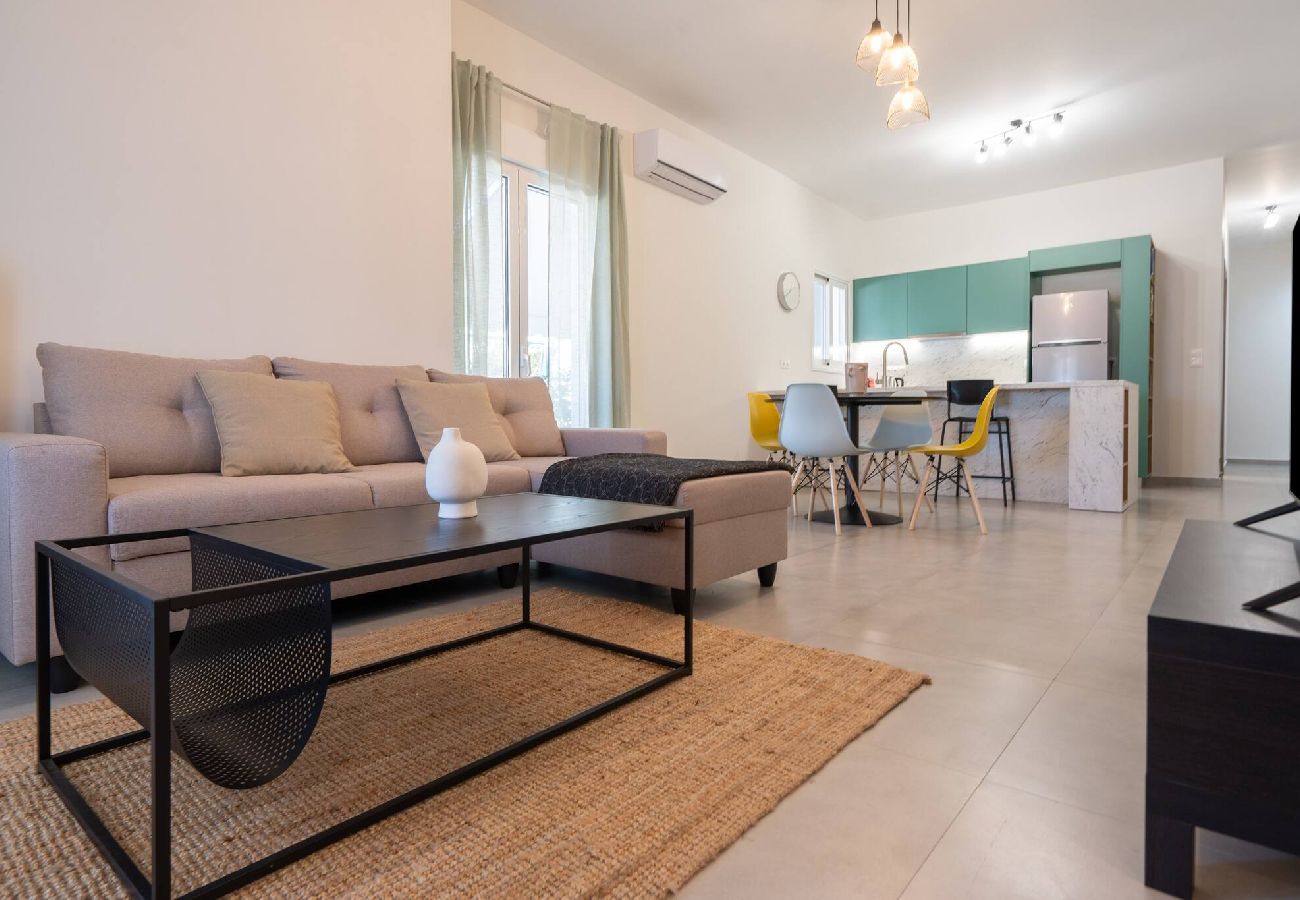 Apartment in Athens - Prime 3BR Exarcheia Penthouse | Huge Terrace