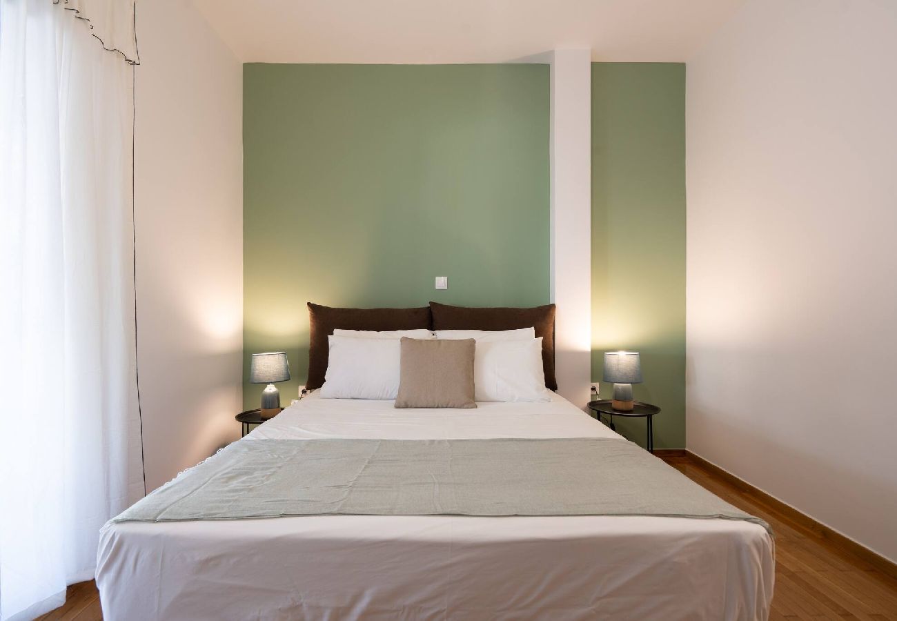 Apartment in Athens - Prime 3BR Exarcheia Penthouse | Huge Terrace