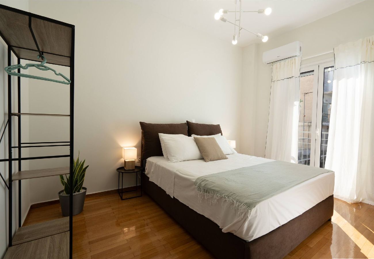 Apartment in Athens - Prime 3BR Exarcheia Penthouse | Huge Terrace