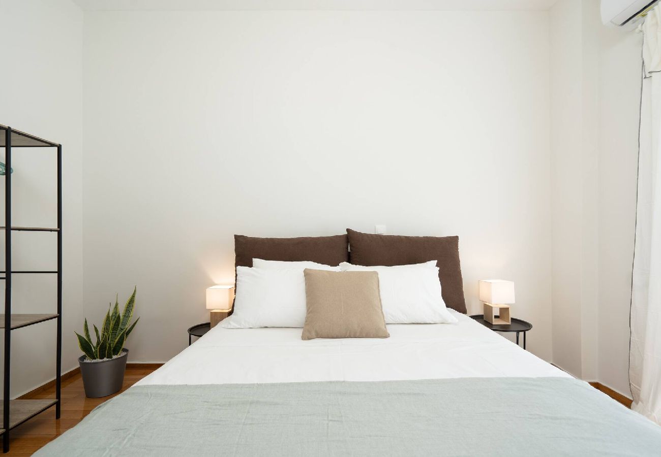 Apartment in Athens - Prime 3BR Exarcheia Penthouse | Huge Terrace