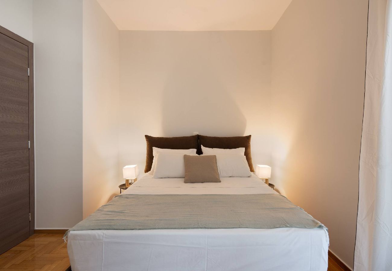 Apartment in Athens - Prime 3BR Exarcheia Penthouse | Huge Terrace