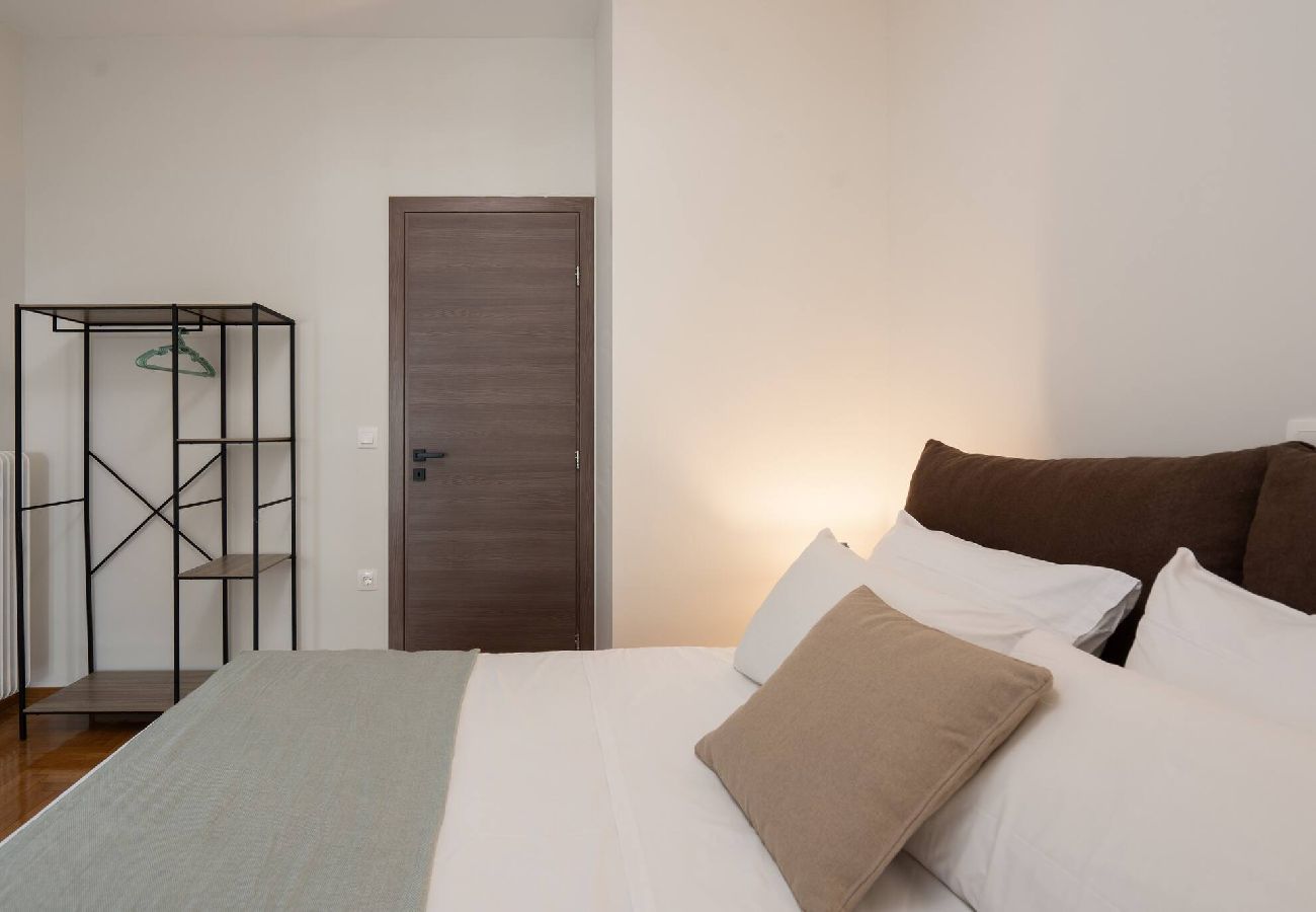 Apartment in Athens - Prime 3BR Exarcheia Penthouse | Huge Terrace