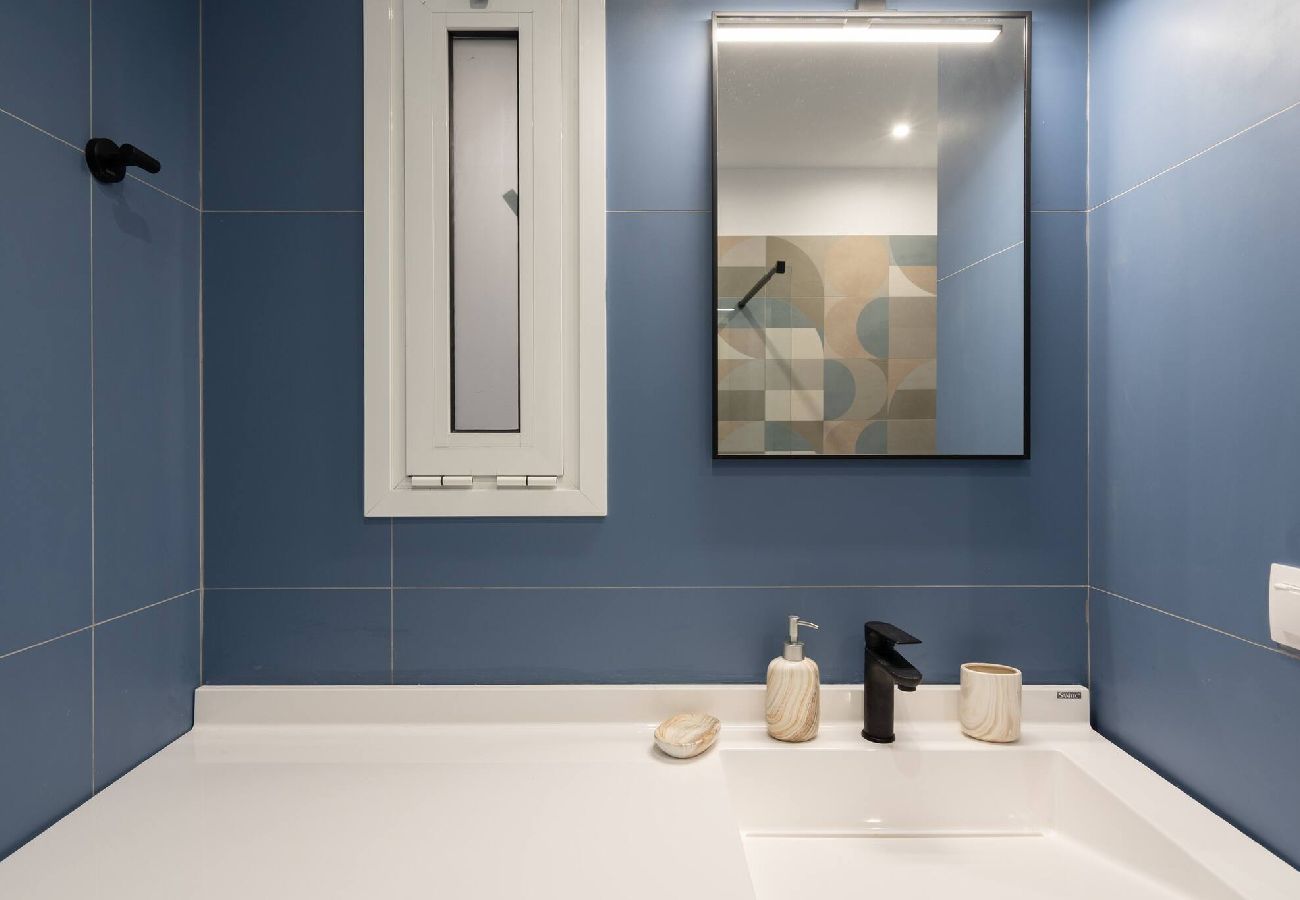 Apartment in Athens - Prime 3BR Exarcheia Penthouse | Huge Terrace