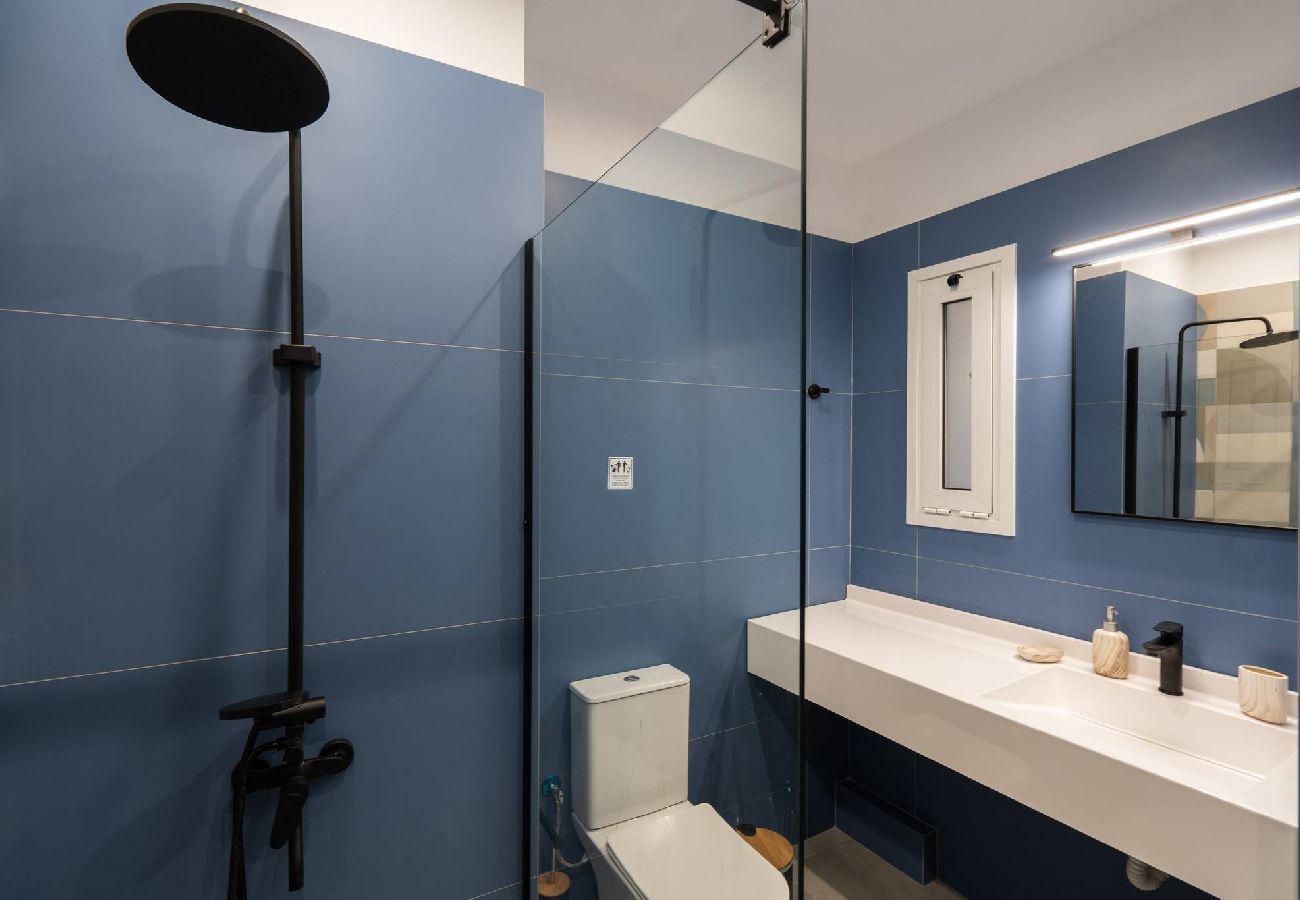 Apartment in Athens - Prime 3BR Exarcheia Penthouse | Huge Terrace