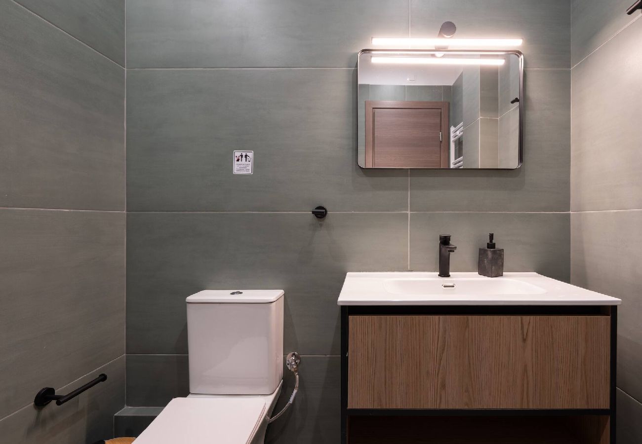 Apartment in Athens - Prime 3BR Exarcheia Penthouse | Huge Terrace