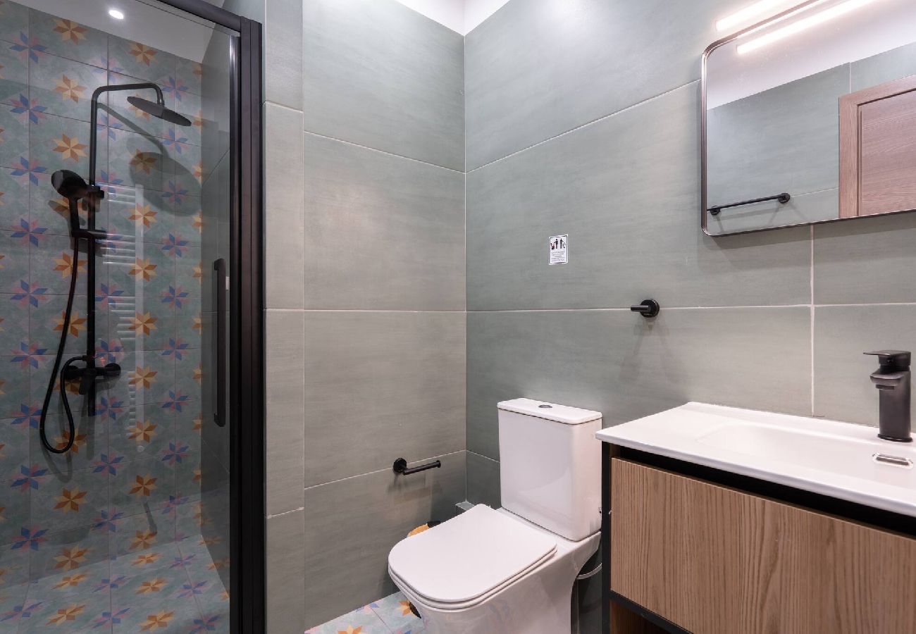 Apartment in Athens - Prime 3BR Exarcheia Penthouse | Huge Terrace