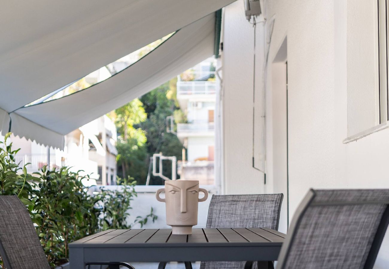 Apartment in Athens - Prime 3BR Exarcheia Penthouse | Huge Terrace