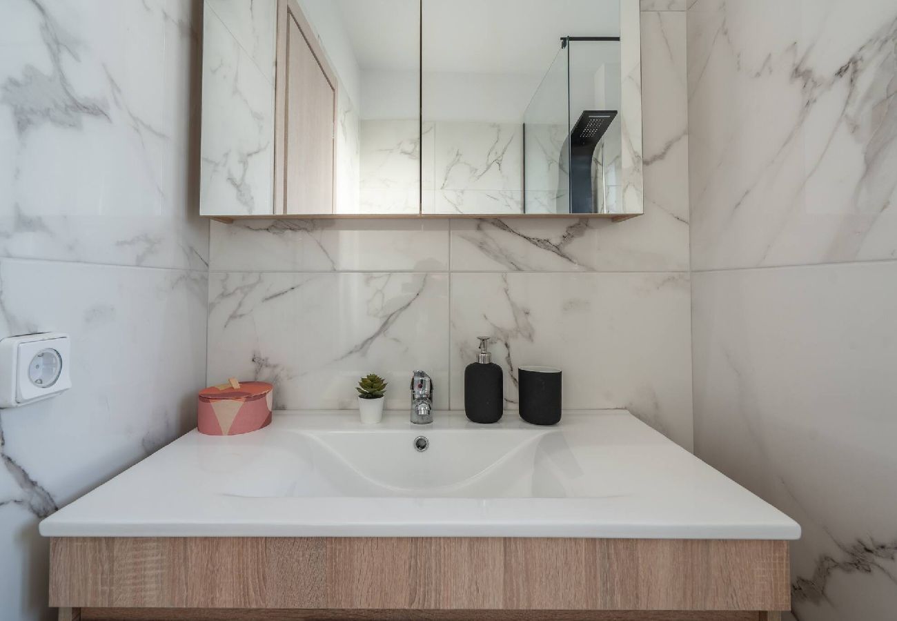 Apartment in Athens - Duplex | Acropolis View | 2 Balconies | By Metro