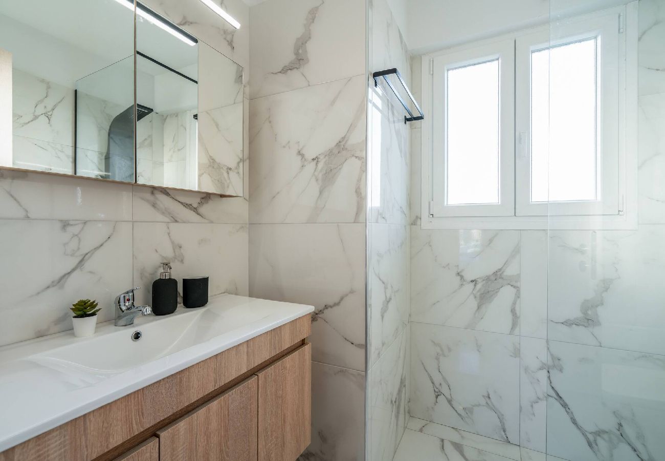 Apartment in Athens - Duplex | Acropolis View | 2 Balconies | By Metro