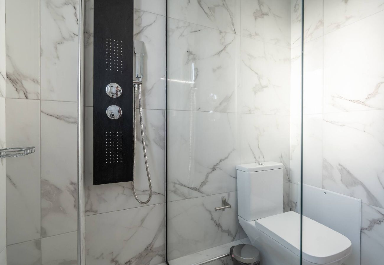 Apartment in Athens - Duplex | Acropolis View | 2 Balconies | By Metro