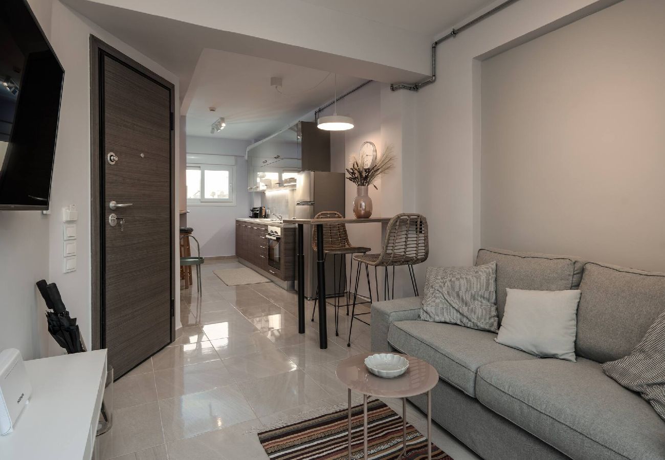 Apartment in Athens - Duplex | Acropolis View | 2 Balconies | By Metro