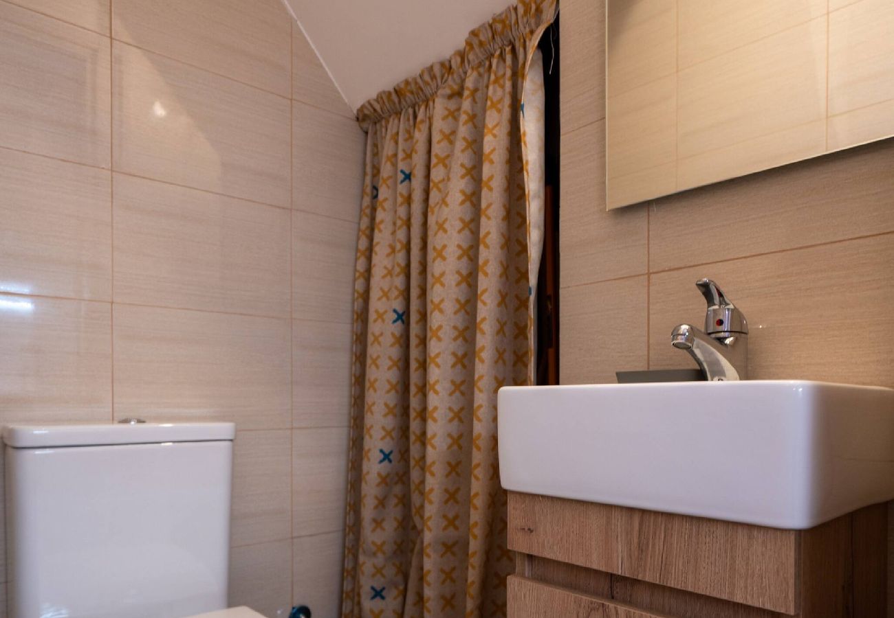 Apartment in Athens - Duplex | Acropolis View | 2 Balconies | By Metro