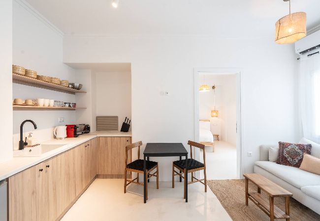 Apartment in Athens - Georgiou Stavrou 6