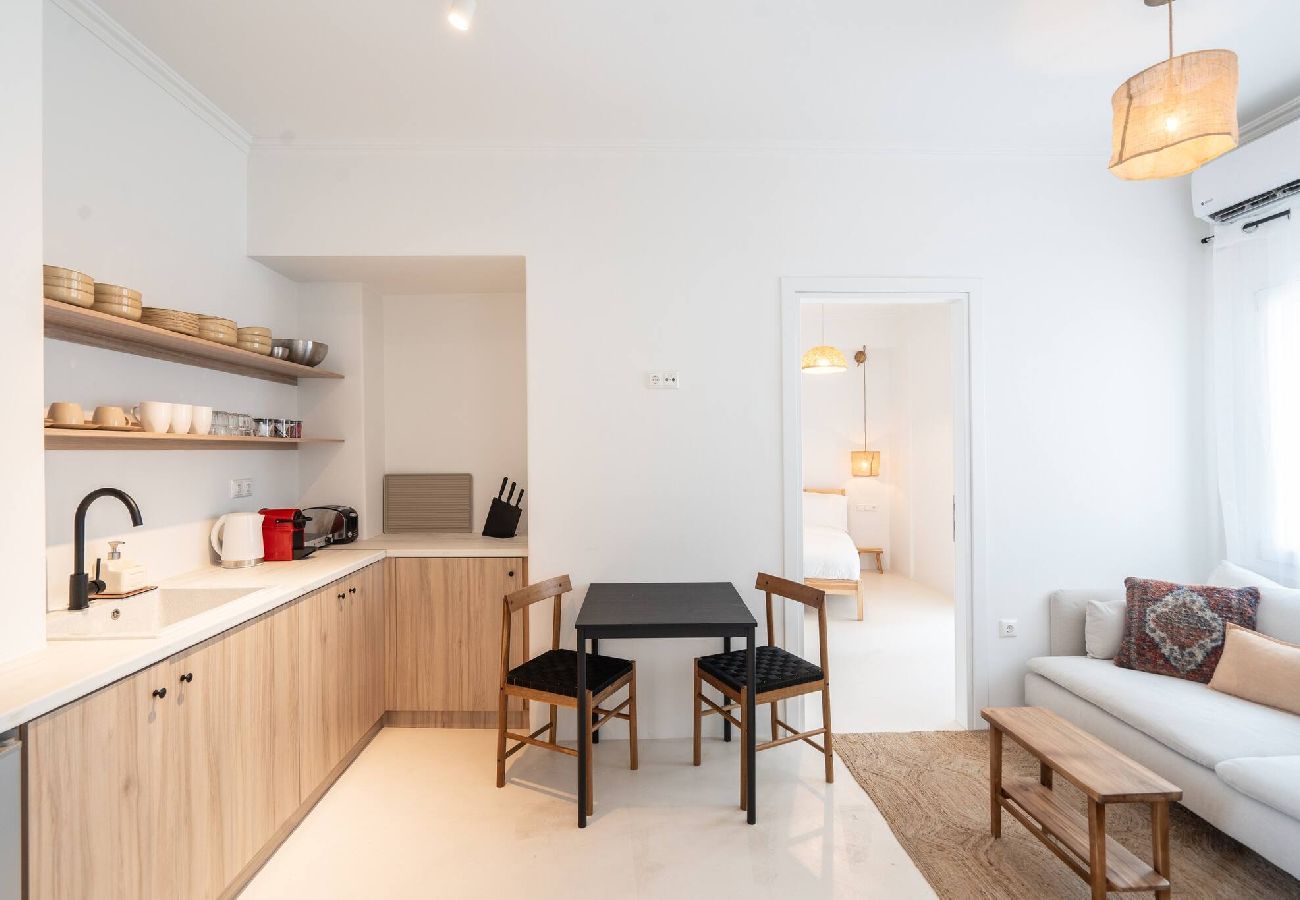 Apartment in Athens - Georgiou Stavrou 6