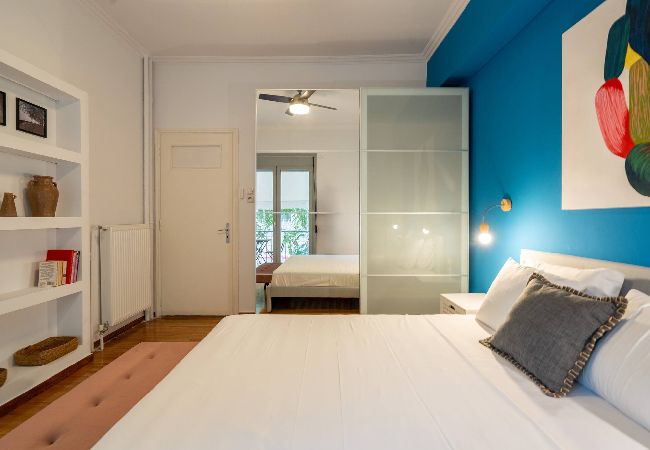 Apartment in Athens - Navarinou 17