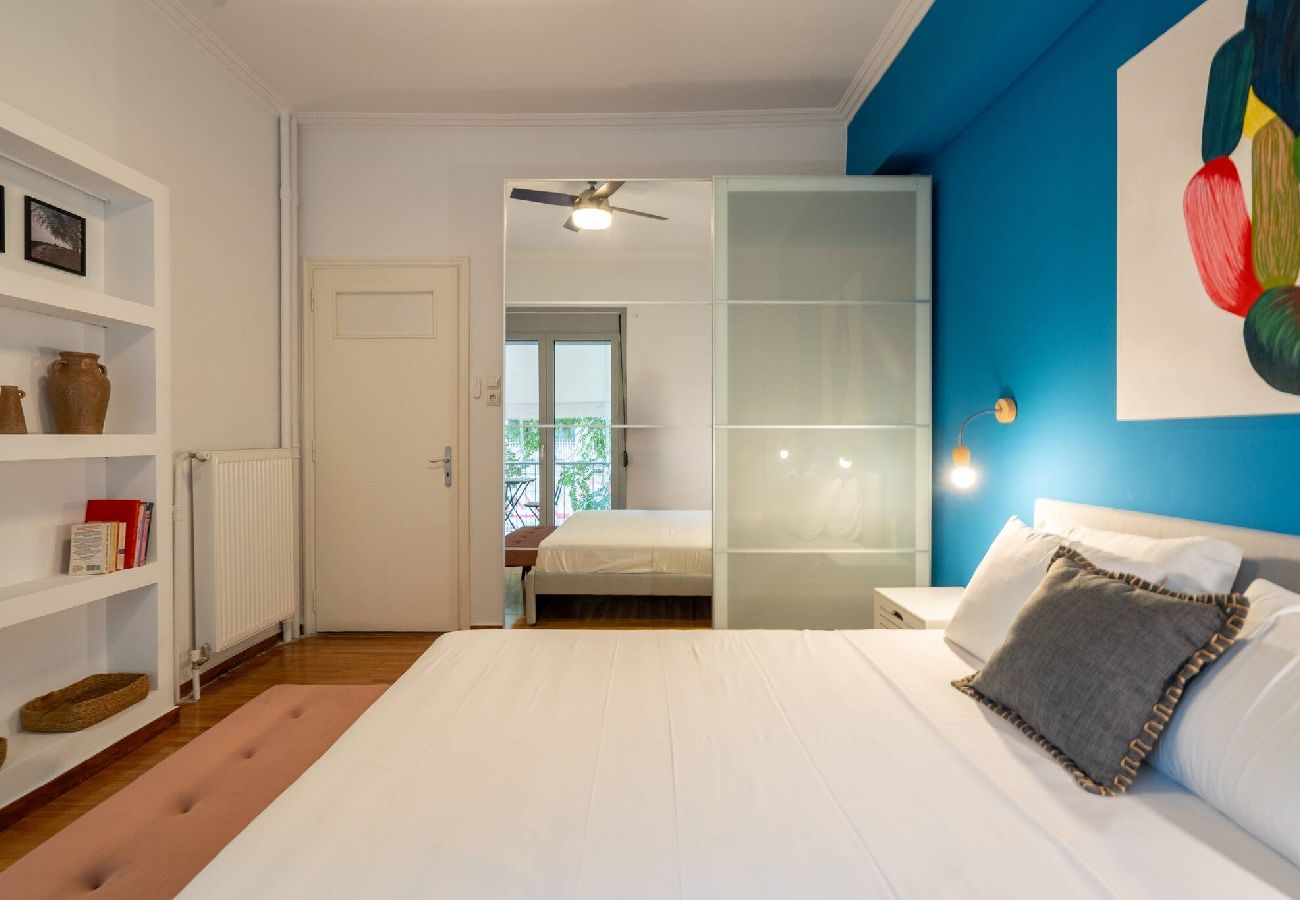 Apartment in Athens - Navarinou 17