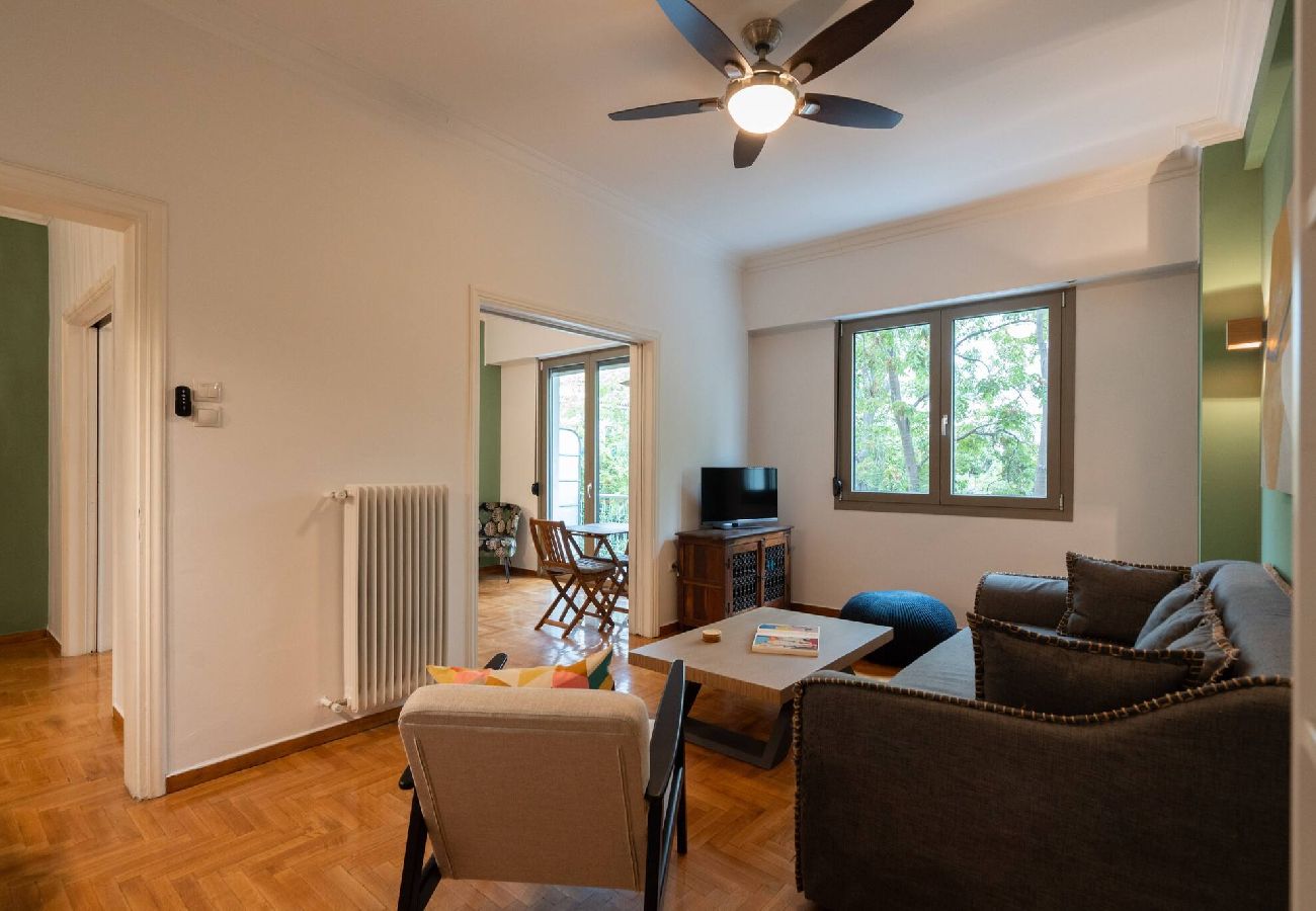 Apartment in Athens - Vibrant Athens Pad-2 Bedrooms 