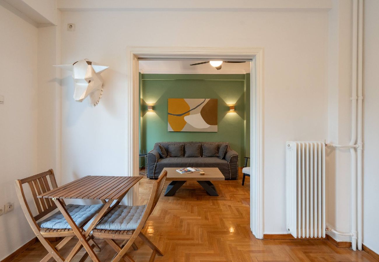 Apartment in Athens - Vibrant Athens Pad-2 Bedrooms 