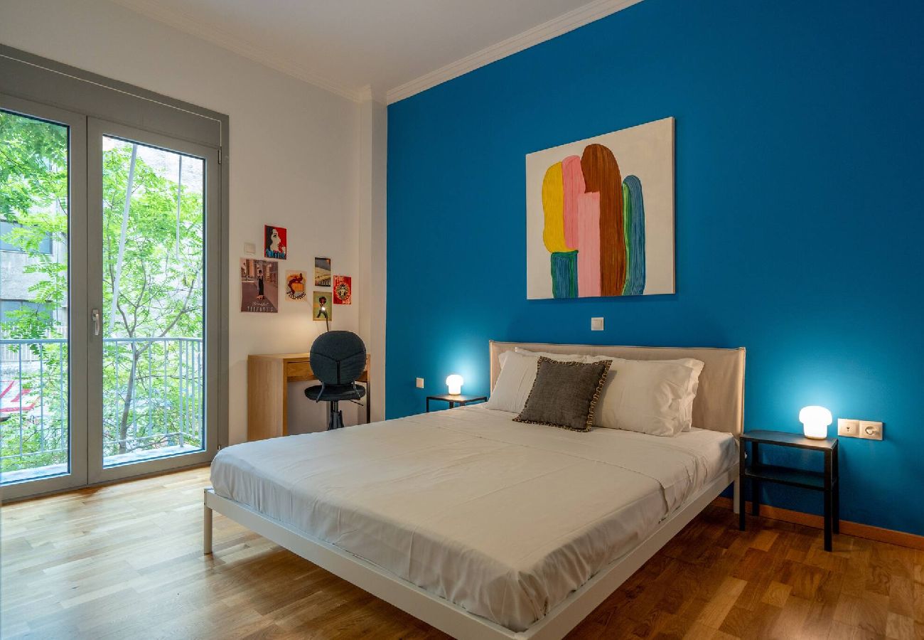 Apartment in Athens - Vibrant Athens Pad-2 Bedrooms 