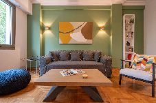 Apartment in Athens - Navarinou 17