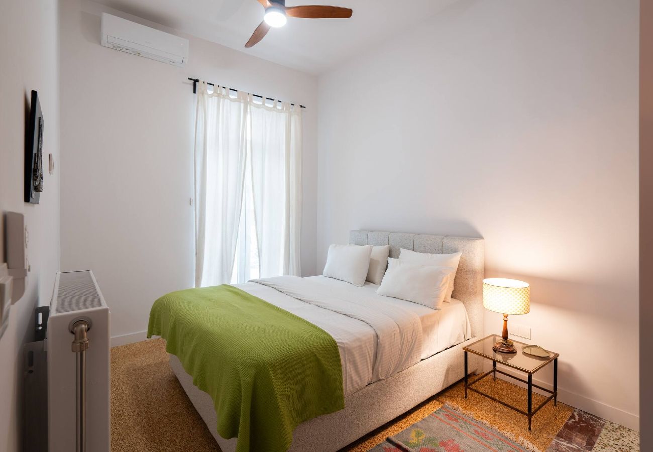Apartment in Athens - 2BR Apt 20 Mins From Acropolis w/ Washer & Dryer