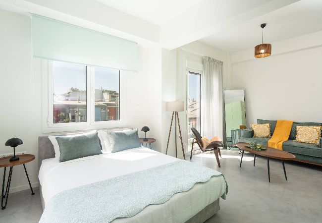 Apartment in Athens - Germanikou 10 apt. 2