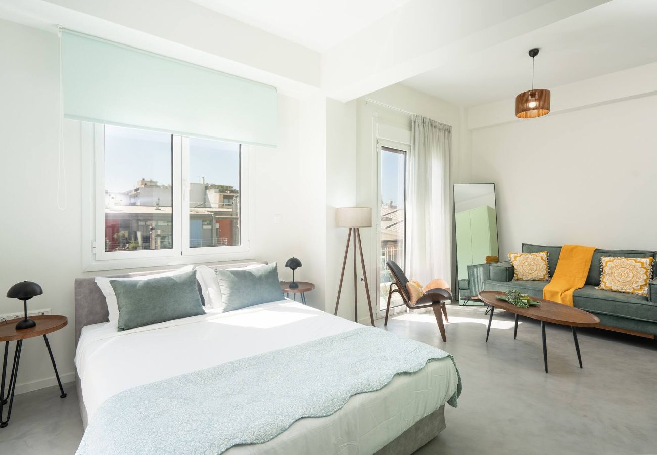 Apartment in Athens - Germanikou 10 apt. 2