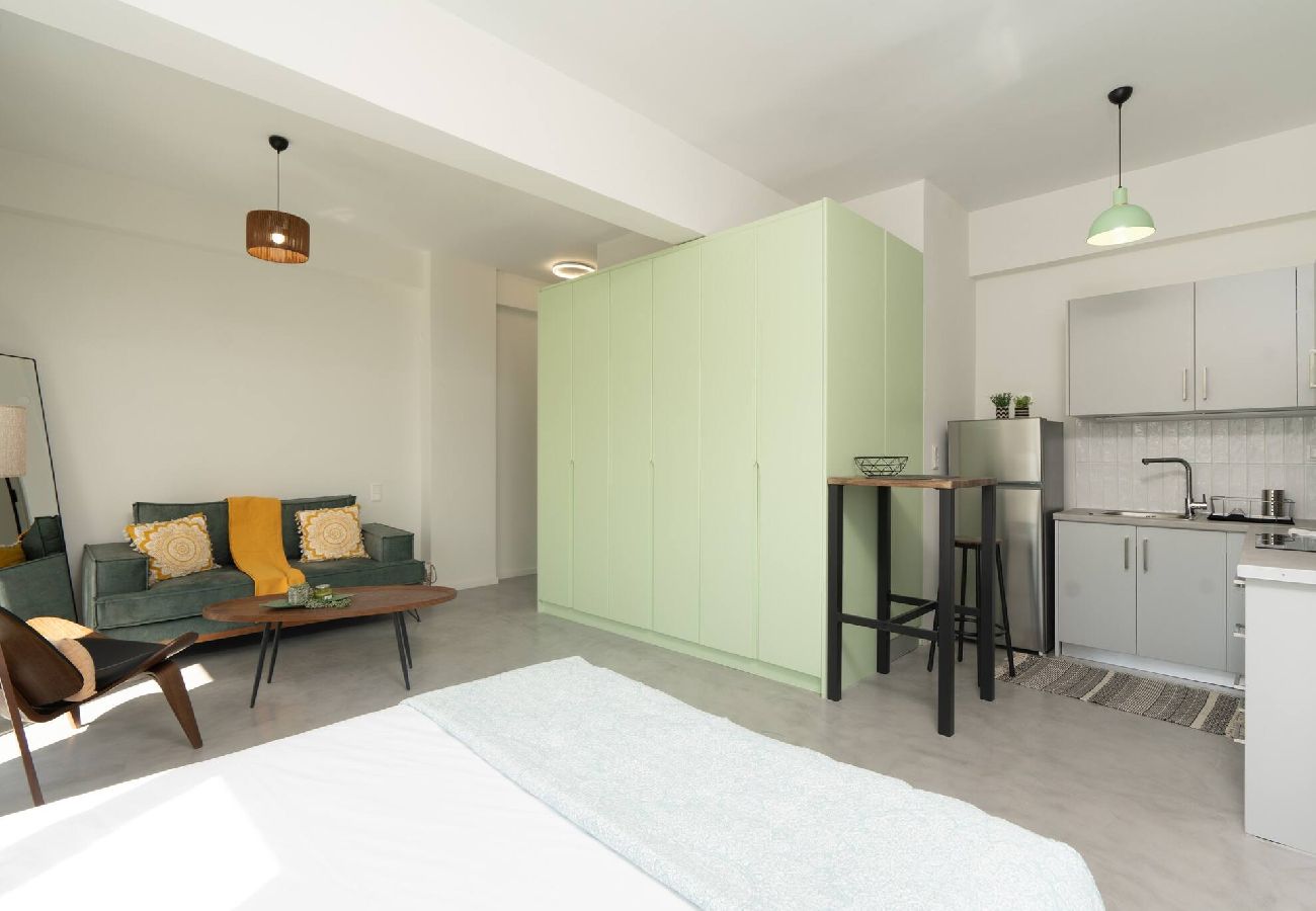 Apartment in Athens - Suite Studio | Near Metro | Amazing City View