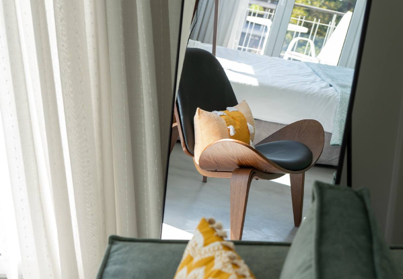 Apartment in Athens - Suite Studio | Near Metro | Amazing City View