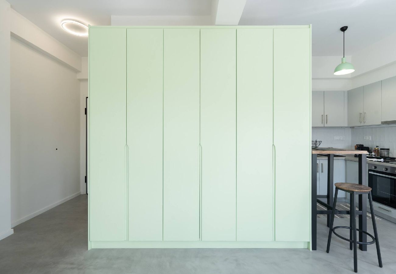 Apartment in Athens - Suite Studio | Near Metro | Amazing City View