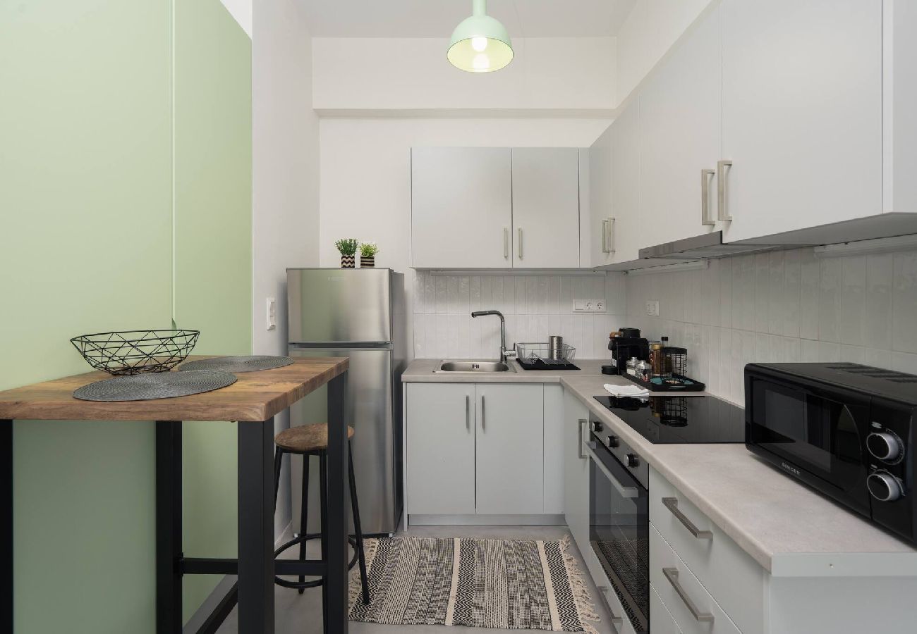 Apartment in Athens - Suite Studio | Near Metro | Amazing City View