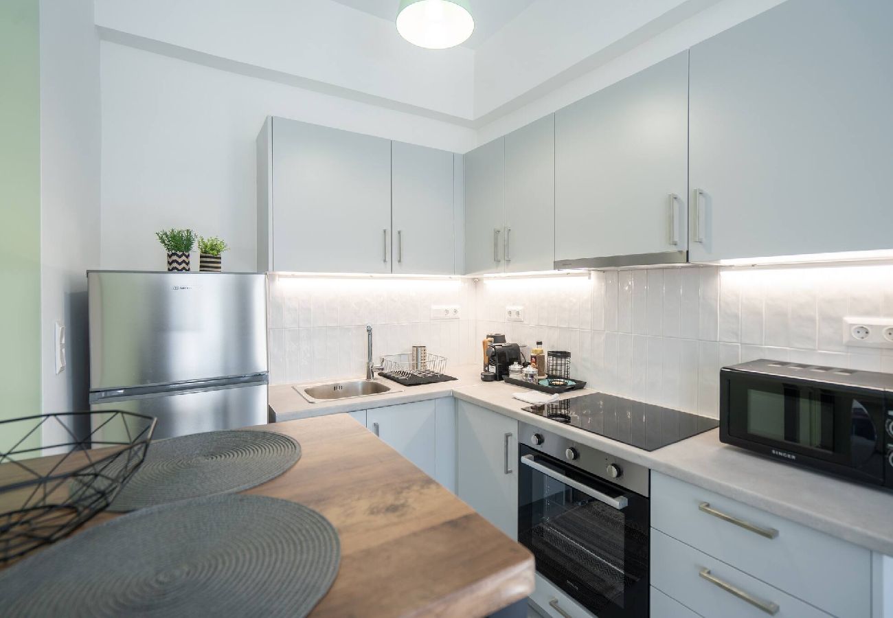 Apartment in Athens - Suite Studio | Near Metro | Amazing City View