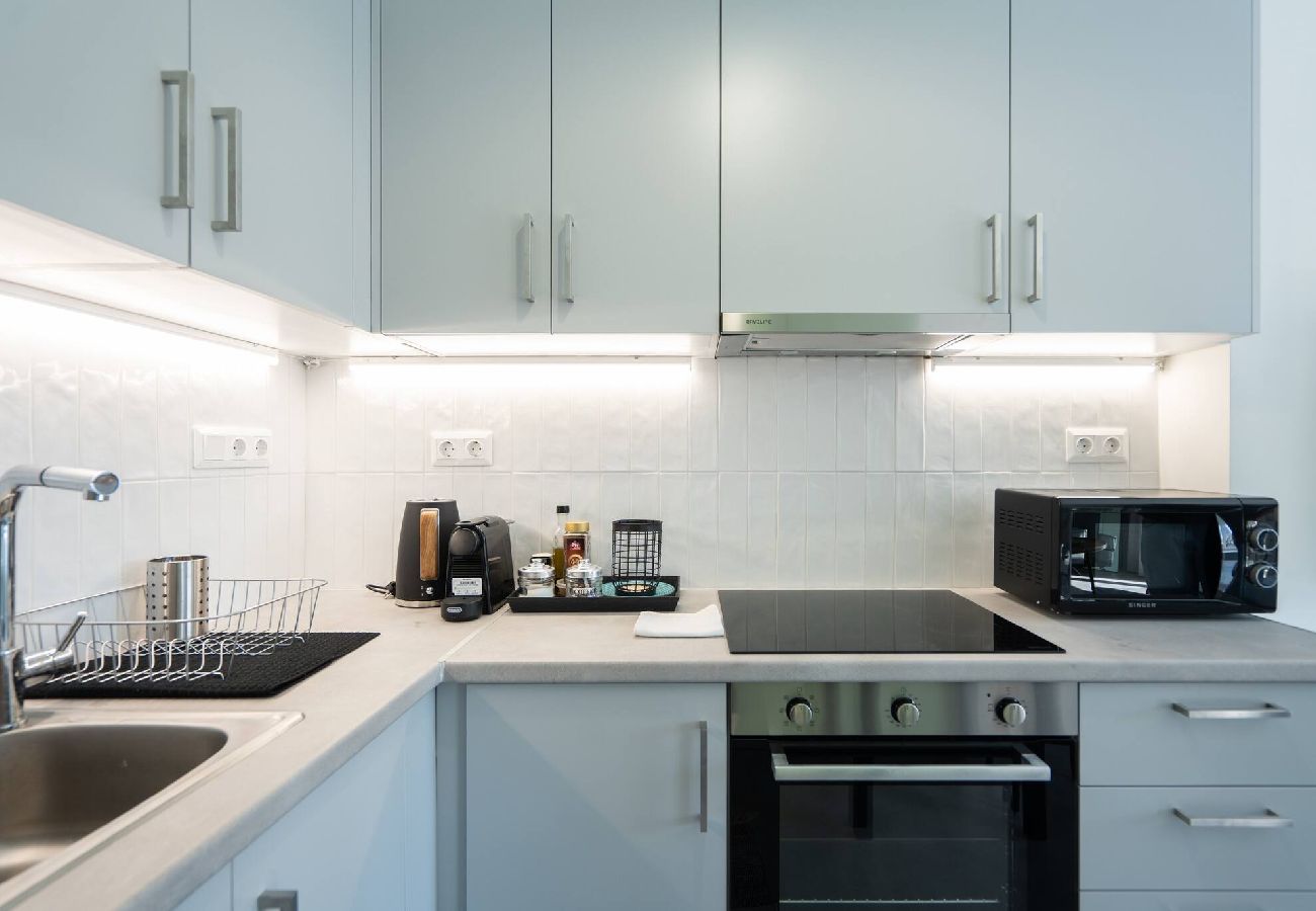 Apartment in Athens - Suite Studio | Near Metro | Amazing City View