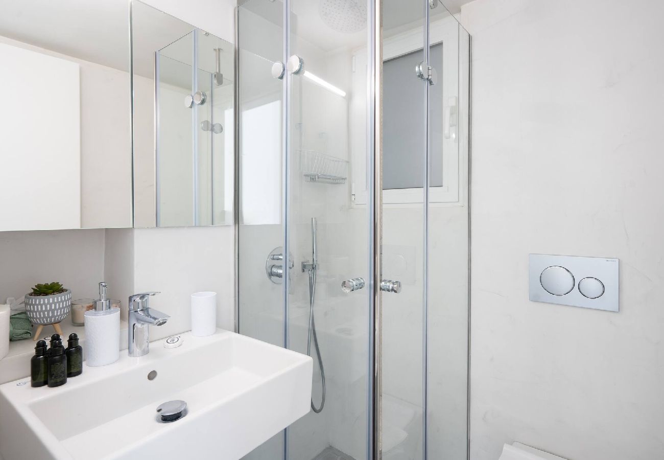 Apartment in Athens - Suite Studio | Near Metro | Amazing City View