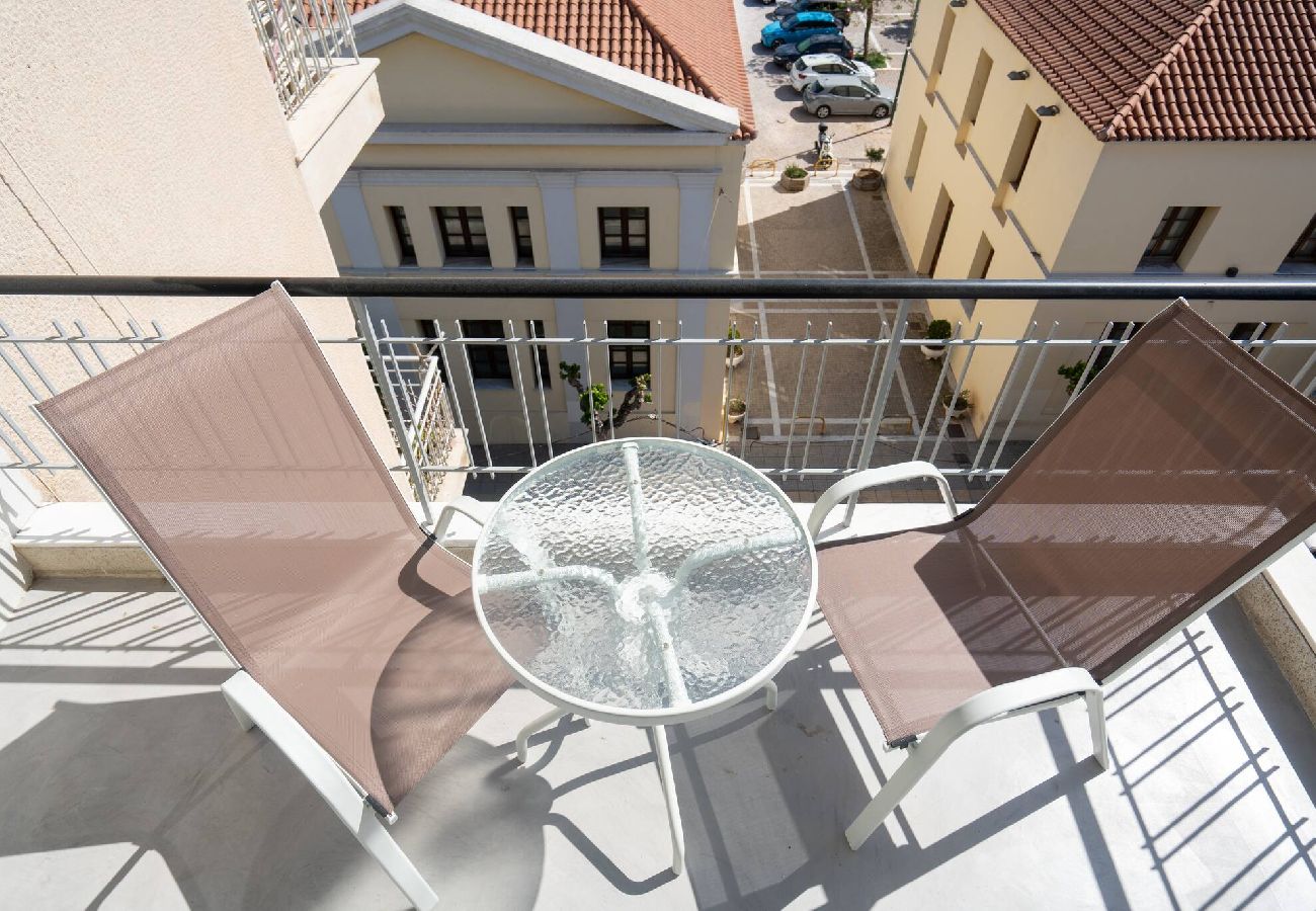 Apartment in Athens - Suite Studio | Near Metro | Amazing City View