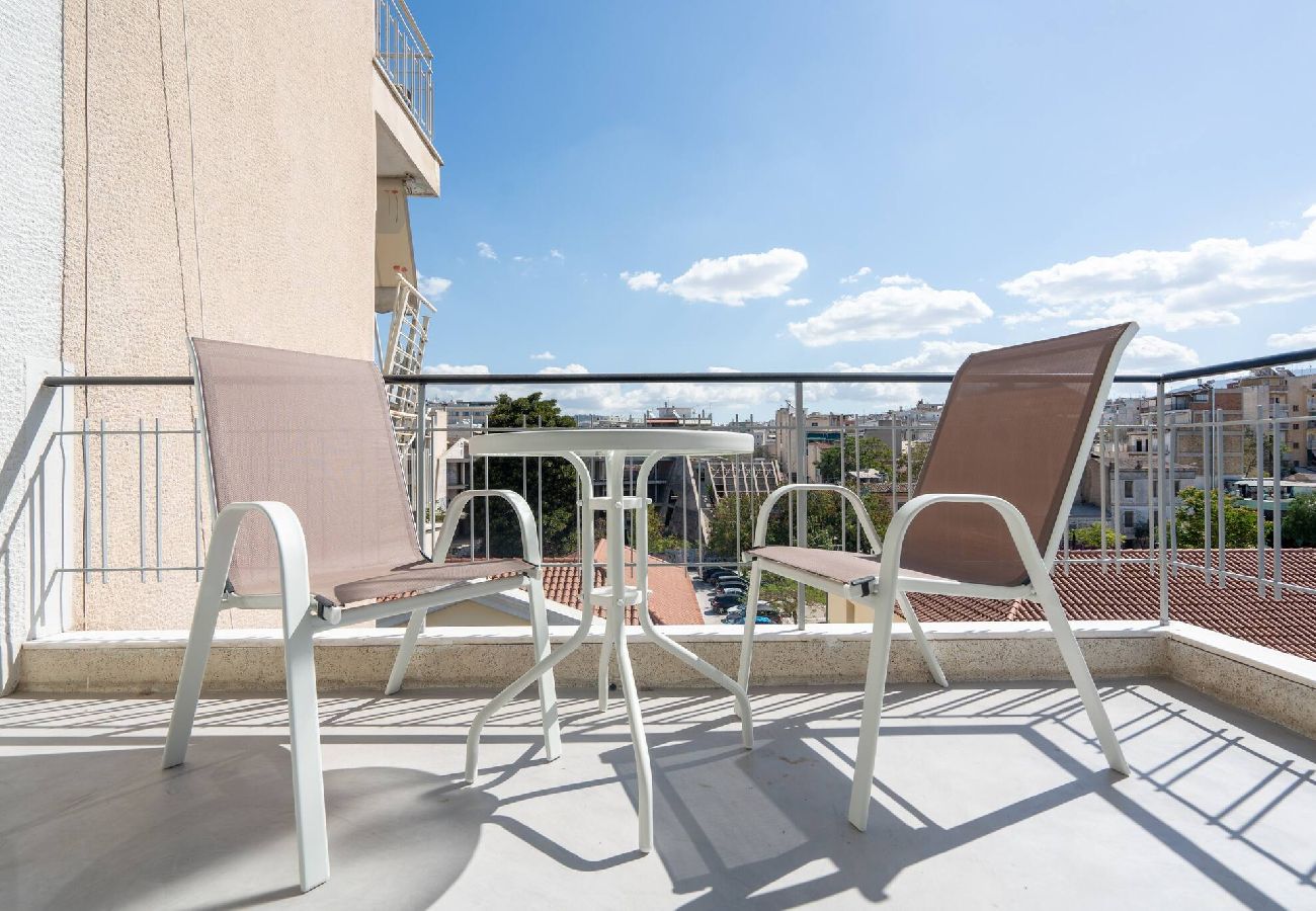 Apartment in Athens - Suite Studio | Near Metro | Amazing City View