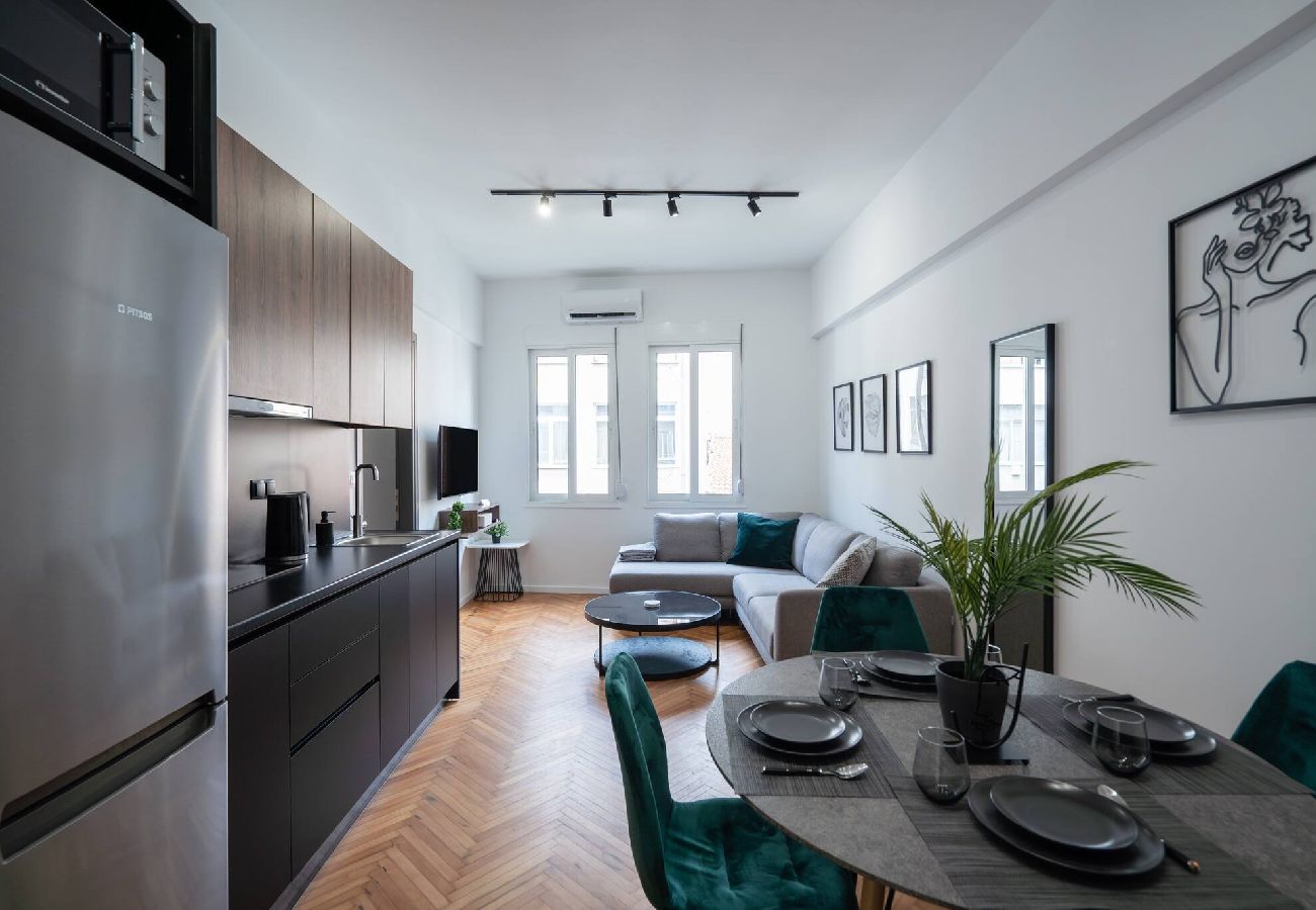 Apartment in Athens - 2BR Downtown Home Near Metro, Acropolis & Agora